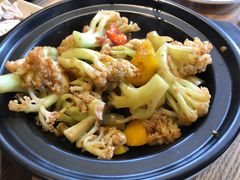 啫台山高脚花菜-小和庆·知味(首铸万科店)