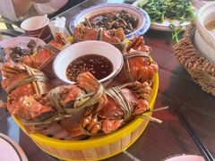 -七的湖·江南蟹舫·阳澄湖农家菜(蟹舫苑店)