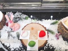 -公园北鹿·铃兰餐厅(齐盛湖店)