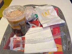 -麦当劳(南京路2店)