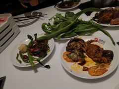 -鼎香缘海鲜自助火锅烤肉(锦辉购物广场店)