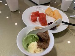 -东方苑自助餐厅(稻香湖景酒店)