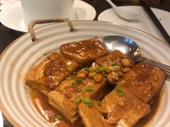 传统客家手工酿豆腐-汤城小厨•粤菜•靓汤(苏州街店)
