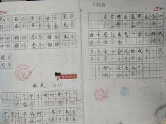 -赵汝飞练字硬笔书法(博泰国际校区)