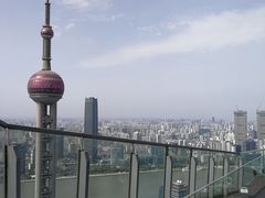 -FLAIR顶层餐厅酒吧(浦东丽思卡尔顿酒店)