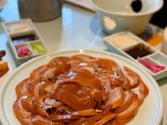 北京烤鸭-红樱桃·新派辽菜(北行店)