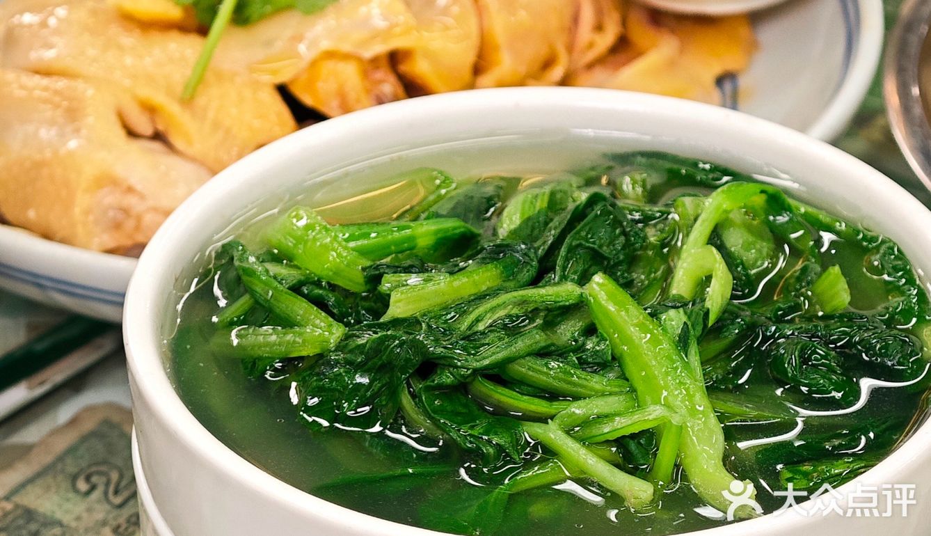 老板太懂上海人了，那么经典的菜这里都有！