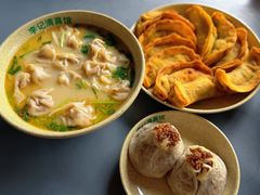 -李记清真馆(打钉巷店)