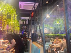 大堂-杨记齐齐哈尔烤肉(五莲路店)