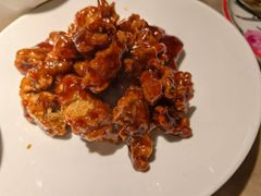 糖醋排骨-新白鹿餐厅(金鹰新街口店)
