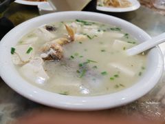 跳跳鱼豆腐汤-海鲜人家(吕四店)
