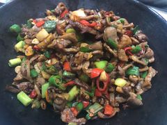 -建辉湖南土菜馆(南大街店)