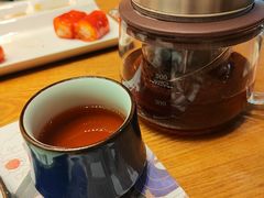 普洱茶-云山茶餐厅(广东大厦店)