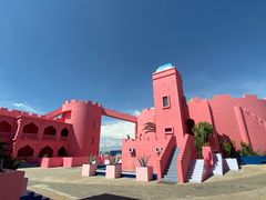 游乐设施-漳州滨海火山岛自然生态风景区