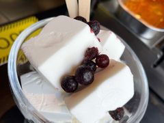 呼伦贝尔的雪-很久以前羊肉串(中山公园店)