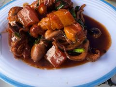 -李哥海鲜烧烤家常菜(孔雀城店)