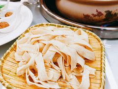 手擀面-名善山珍·野生菌汤锅(文殊院店)