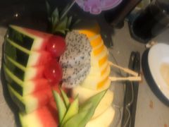 -海底捞火锅(老城根店)