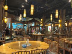 -花溪雨·森林餐厅(石基店)
