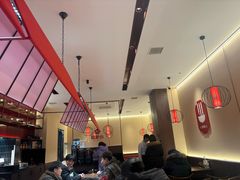 -顺溜·手工刀削面·黑金店(铜锣湾店)