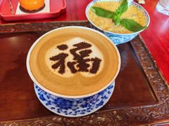 -萬春金福下午茶(故宫店)