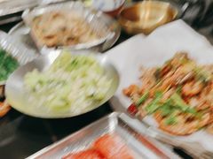 -老虎滩大连海鲜烧烤(建邺云锦路总店)