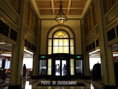 -上海和平饭店 Fairmont Peace Hotel