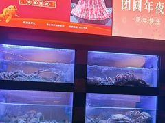 -海上明月海鲜火锅 鲜切牛肉