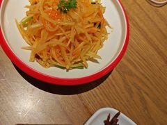 -肥三土菜馆(五四广场店)