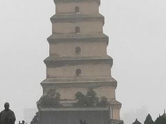 -大雁塔北广场音乐喷泉