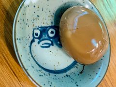 溏心茶香卤草鸡蛋-囿面传统制面馆(中央路店)