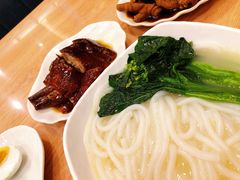 烧鹅濑粉-香港深井掂檔烧鹅茶餐厅(海韵城店)