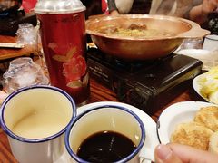怀旧麦乳精-炙热青春怀旧主题餐厅(河北路店)