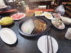 -陈府大宅门成都火锅·手切鲜肉(太原街店)