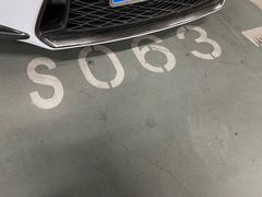 -梅赛德斯奔驰文化中心·停车场