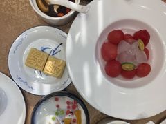 -天龙宝严素食馆(大兴善寺店)