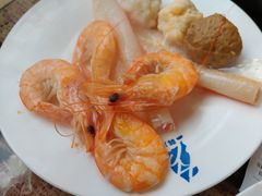 -鼎先生海鲜自助烤肉火锅(大学城店)