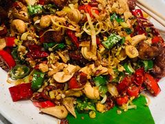-芭札·Thai泰国餐厅(同和金铂天地店)