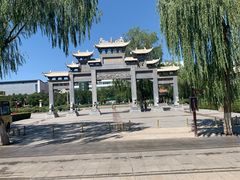 -张掖大佛寺景区