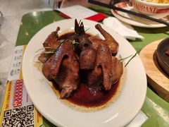 柠汁乳鸽-广九餐室(陈家祠扬韬广场店)