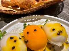 -前海沿·青岛菜(大拇指广场石老人店)