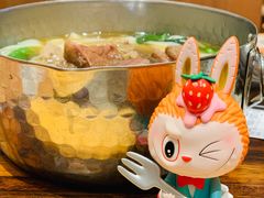 -小满手工粉(上海月星环球港店)