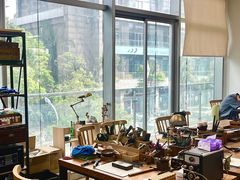 -观澜湖手艺工场·陶艺·吹玻璃·拼豆