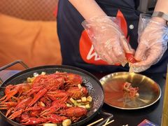 -何师烧烤Pro ·江湖川菜·小龙虾·精酿(太古里旗舰店)