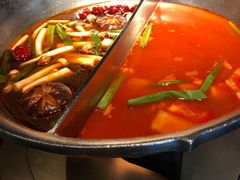 -湊湊火锅·茶憩(新中关购物中心店)