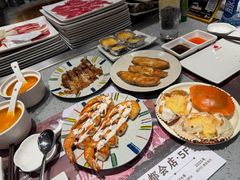 -大渔铁板烧(大悦城店)