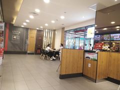 大堂-肯德基(西安新世界店)