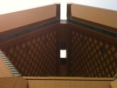 -法门文化景区-合十舍利塔