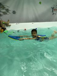 -爱儿乐婴儿游泳馆(钻石广场店)