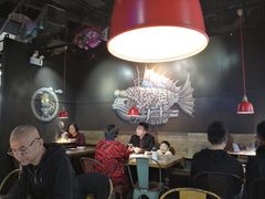 大堂-探鱼·鲜青椒爽麻烤鱼(苏宁广场店)